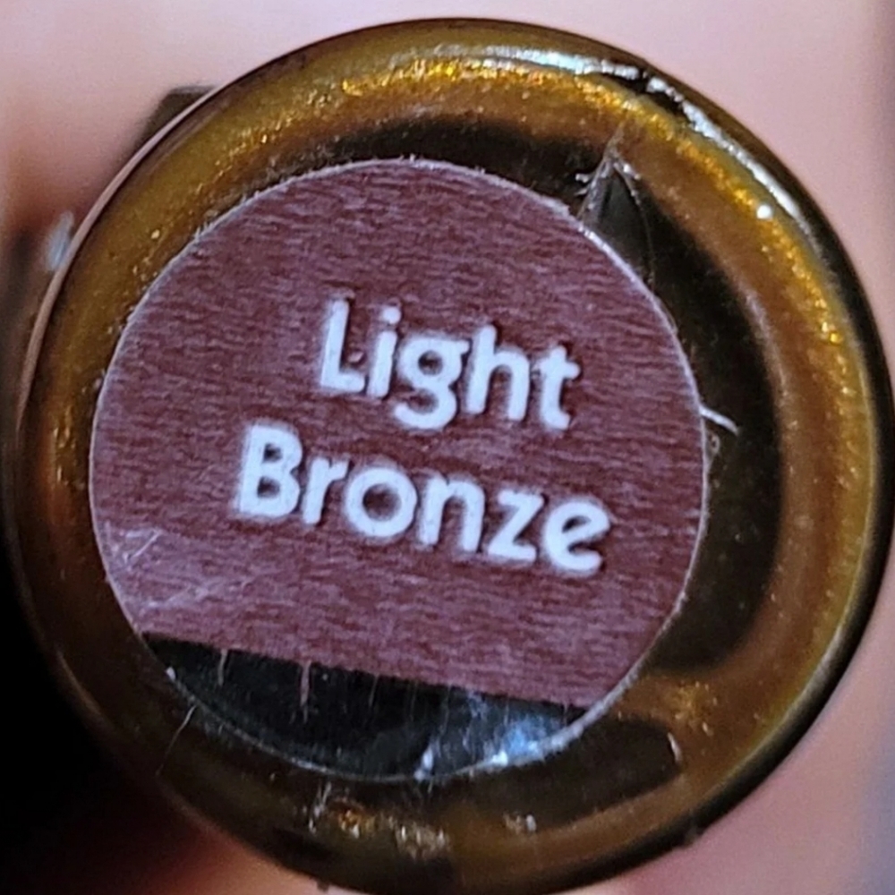 NEW Full Size Lipsense Lip Color Newport Beach Square Label Light Bronze